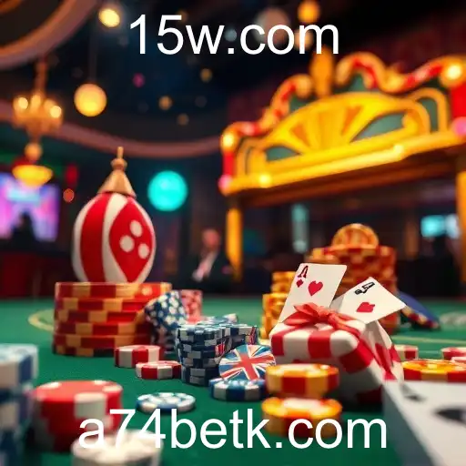 Explorando o Mundo dos Jogos de Cassino com A74Bet