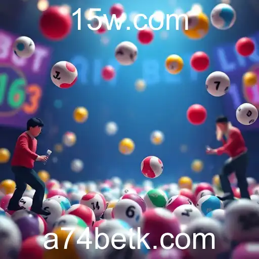 A Fascinante Jornada da Loteria: Desvendando o Mundo do A74Bet