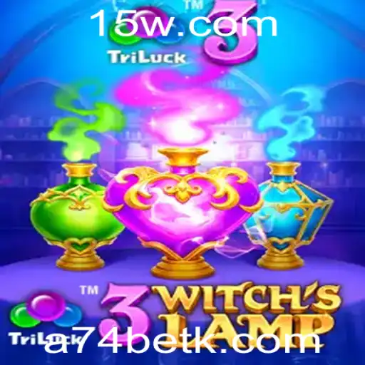 Explorando o Mundo Mágico de 3WitchsLamp