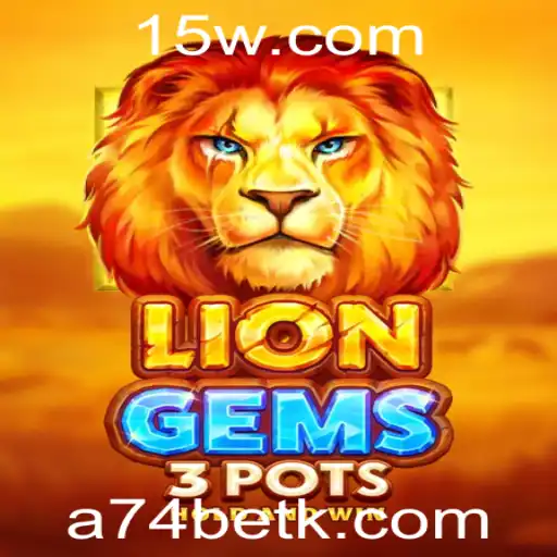 Descubra o Fascinante Mundo de LionGems3pots: O Jogo Que Está Conquistando a Comunidade de Jogadores